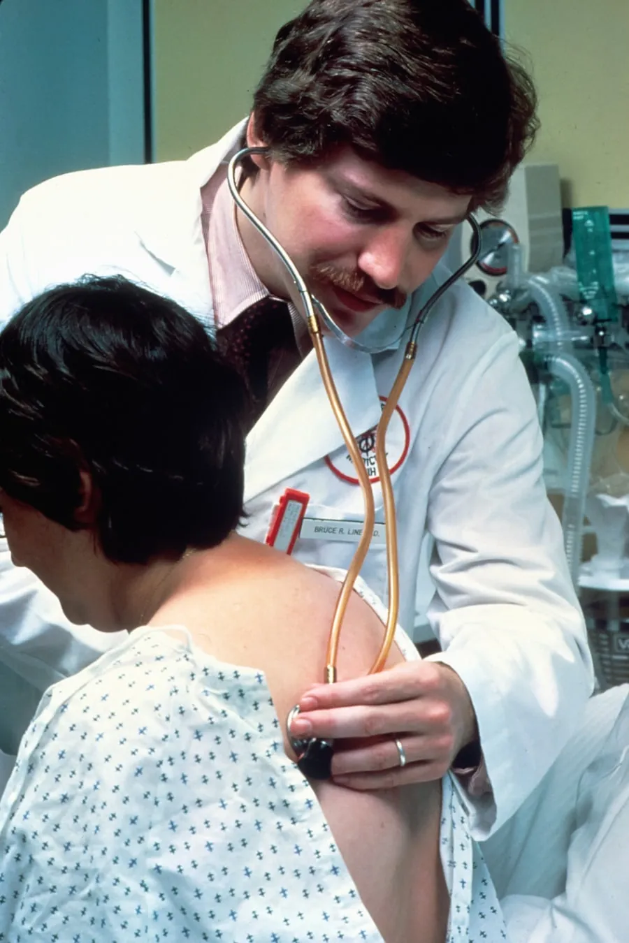 Consulta de cardiologia