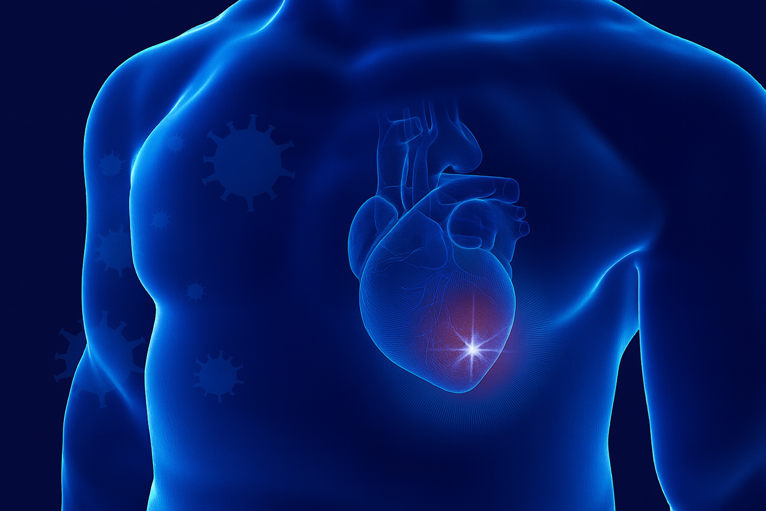 Miocardite Pós-Pneumonia: A Conexão e a Prevenção